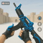 FPS Shooting Games – Gun Games Unlimited Money Mod Apk 7.21