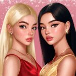 Fashion Glow Model Style Unlimited Money Mod Apk VARY