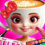 Fashion MakeoverSalonDressUp Unlimited Money Mod Apk 1.2.7
