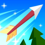Flying Arrow Unlimited Money Mod Apk 4.23.0