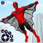 Flying Bat Robot Bike Game Unlimited Money Mod Apk 193