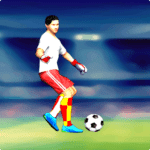 Football Goalie Wars Online Unlimited Money Mod Apk 1.0