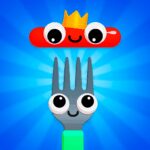 Fork N Sausage Unlimited Money Mod Apk 3.25.4