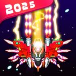 Galaxy Shooter Sky Legend Unlimited Money Mod Apk 1.4