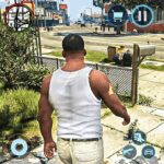 Gangster Games Crime Simulator Unlimited Money Mod Apk 3.9