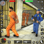 Grand Jail Prison Escape Game Unlimited Money Mod Apk 3.9