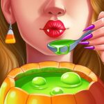 Halloween Madness Cooking Game Unlimited Money Mod Apk 4.0.1