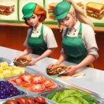 Happy Restaurant Cooking Unlimited Money Mod Apk 1.0.29