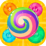 Hard Candy 2048 Unlimited Money Mod Apk VARY