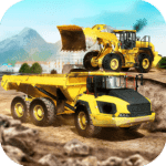 Heavy Machines Construction Unlimited Money Mod Apk 1.10.11
