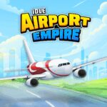 Idle Airport Empire Unlimited Money Mod Apk 0.7.2