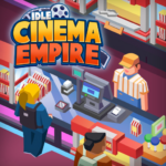 Idle Cinema Empire Idle Games Unlimited Money Mod Apk 2.17.10