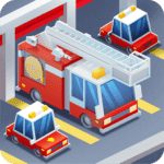 Idle Firefighter Tycoon Unlimited Money Mod Apk 1.58.0
