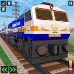 Indian Express Train Simulator Unlimited Money Mod Apk 1.0.8