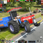 Indian Farming Game Tractor 3D Unlimited Money Mod Apk 0.7