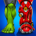 Iron Suit Superhero Simulator Unlimited Money Mod Apk 1.35.0