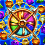 Jewel Amazon Match 3 Puzzle Unlimited Money Mod Apk 1.21.1