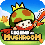 Legend of Mushroom Unlimited Money Mod Apk 2.0.61