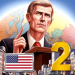 MA 2 President Simulator PRO Unlimited Money Mod Apk 1.0.56