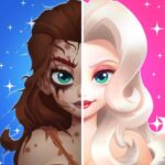 Makeover Story Fashion Merge Unlimited Money Mod Apk 1.32.0000