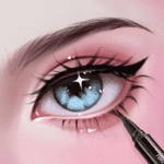 Makeup Stylist Makeup Game Unlimited Money Mod Apk 2.901