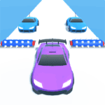 Merge Car Run – Evolution Race Premium Mod Apk 2.2.6