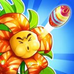 Merge Plants Monster Defense Unlimited Money Mod Apk 1.13.32
