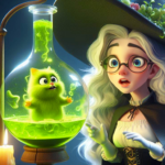 Mergic Merge Magic Unlimited Money Mod Apk 1.64.93