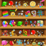 Mini Relaxing Antistress Games Premium Mod Apk 4.3