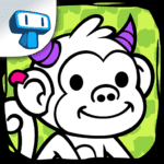 Monkey Evolution Idle Clicker Unlimited Money Mod Apk 1.0.54