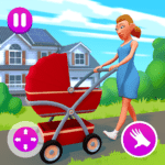 Mother Simulator Family life Unlimited Money Mod Apk 2.2.37.319
