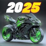Motor Bike Xtreme Races Unlimited Money Mod Apk 2.5.9