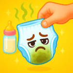 My Baby Care Virtual Care Game Unlimited Money Mod Apk 1.0.5