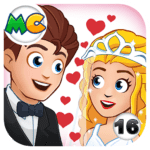 My City Wedding Party Unlimited Money Mod Apk 4.1.0