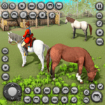 My Horse Simulator Horse Games Unlimited Money Mod Apk 1.10