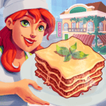 My Pasta Shop Cooking Game Premium Mod Apk 1.0.43