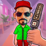 My Security POV Simulator Unlimited Money Mod Apk VARY
