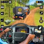 Oil Tanker Truck Driving Game Premium Mod Apk 4.0.4
