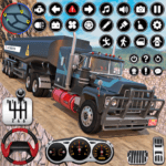 Oil Tanker Truck Driving Games Unlimited Money Mod Apk 2.2.35