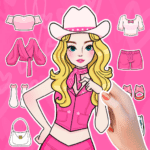 Paper Doll Makeover Dress Up Unlimited Money Mod Apk 1.2.4