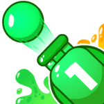 Power Painter – Merge Defense Unlimited Money Mod Apk 1.21.0