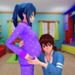 Pregnant Mother Family Life Unlimited Money Mod Apk 1.0.90