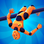 Ragdoll Fall Break the Bones Unlimited Money Mod Apk 0.1.605