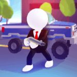 Rage Road – Car Shooting Game Unlimited Money Mod Apk 1.3.27
