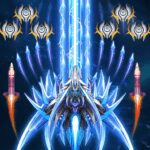 Raiden Fighter Alien Shooter Unlimited Money Mod Apk 2.461