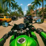 Real Moto Rider Traffic Race Unlimited Money Mod Apk 2.0.7