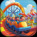 Roller Coaster Life Theme Park Unlimited Money Mod Apk 3.0.0