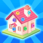 Screw Sort Color Pin Puzzle Unlimited Money Mod Apk 1.25