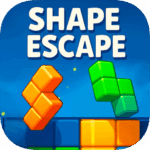 Shape Escape Block Puzzle Unlimited Money Mod Apk 1.0.1