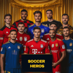Soccer Hero Football Games Unlimited Money Mod Apk 1.29